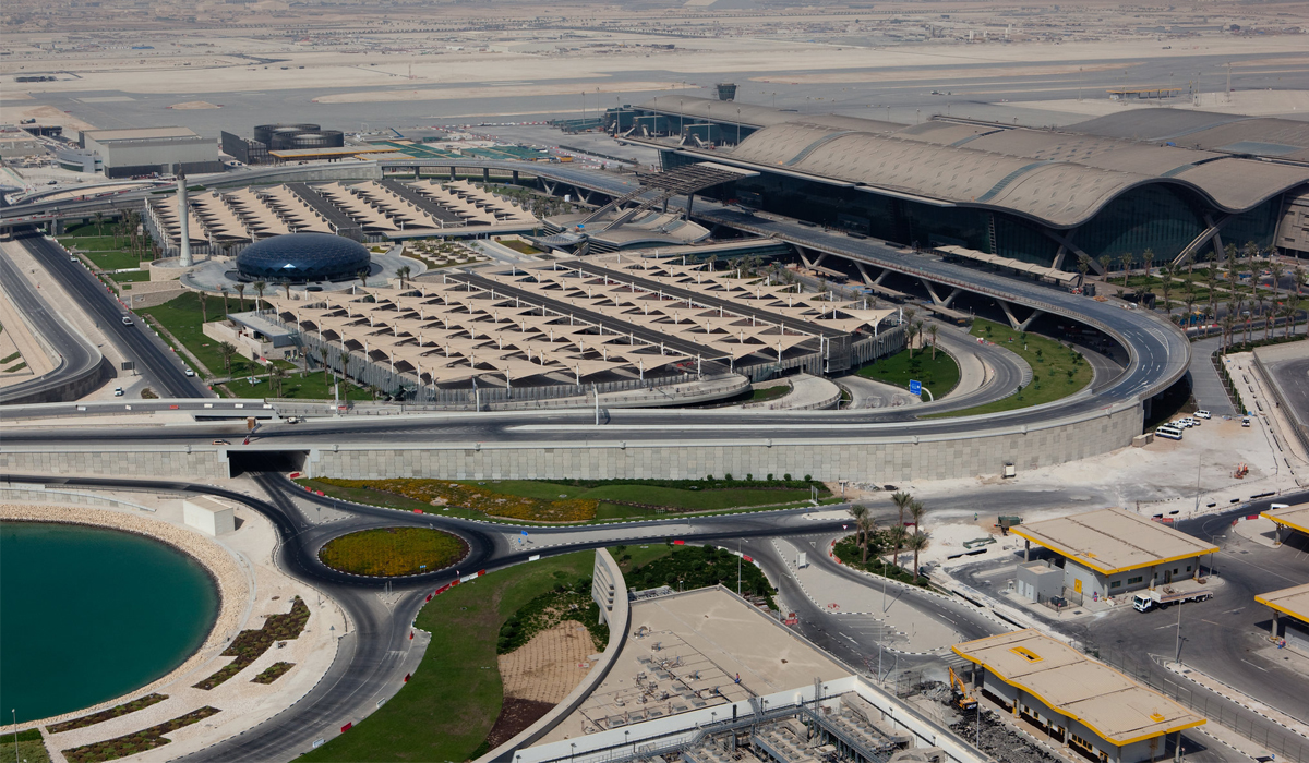 Hamad International Airport among top 10 busiest airports by seats in April